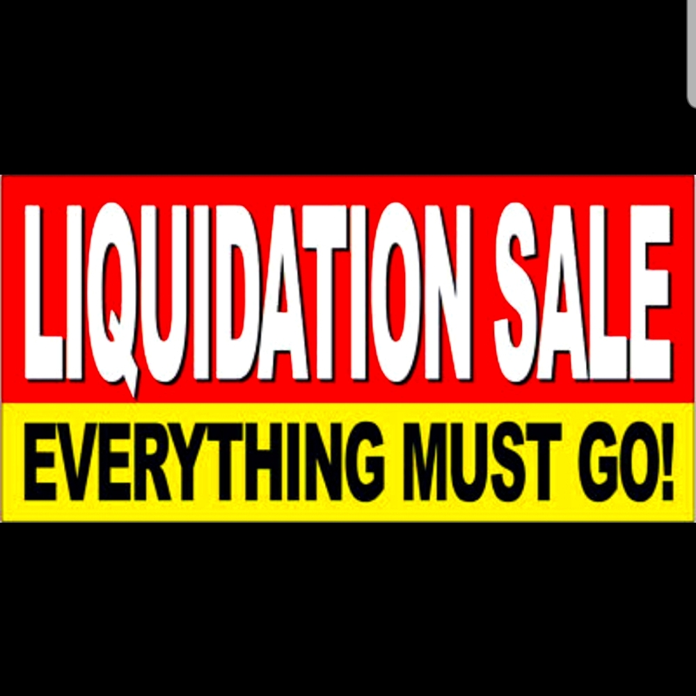 💥🎁Liquidation Sale🏃‍♀️🏃‍♂️🛍
